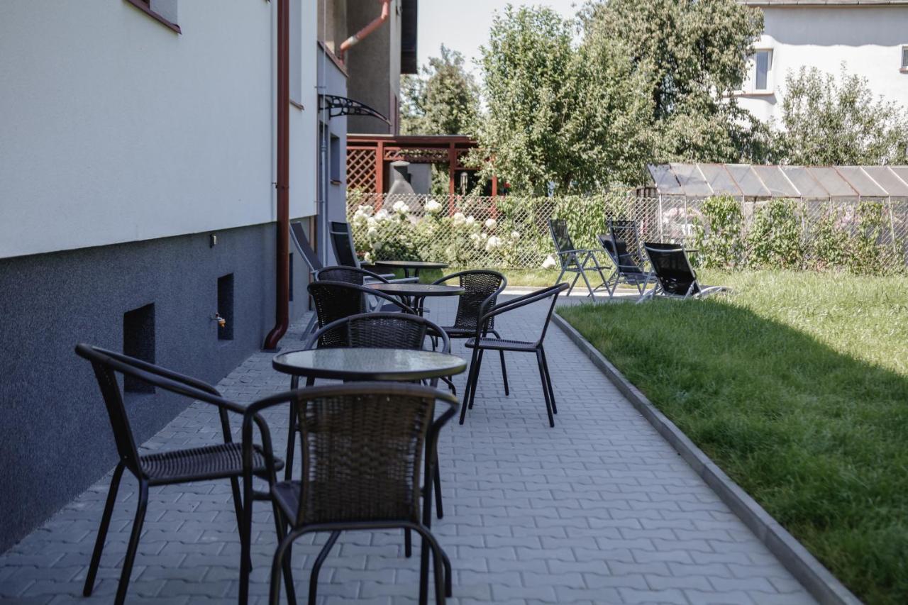 Villa U Areny Ostrava Exterior foto